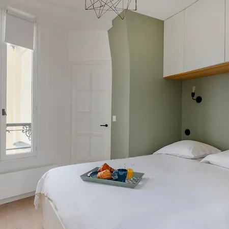 Apartment Sacre Coeur *