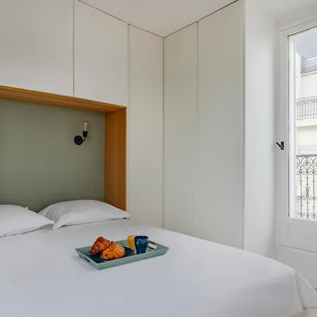 Apartment Sacre Coeur
