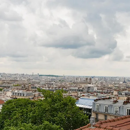 Апартаменты Sacre Coeur *