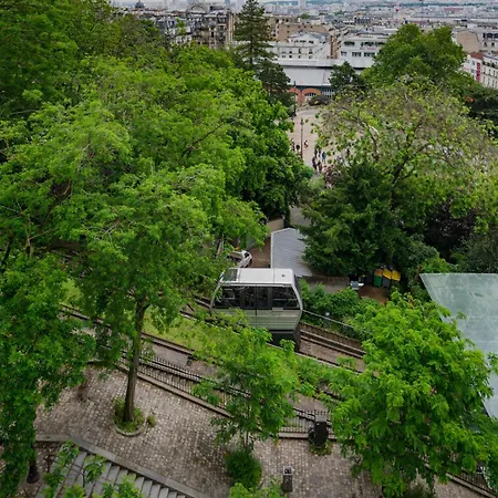 Apartment Sacre Coeur *